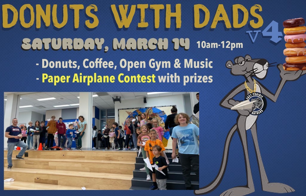 East Prairie School tweet media