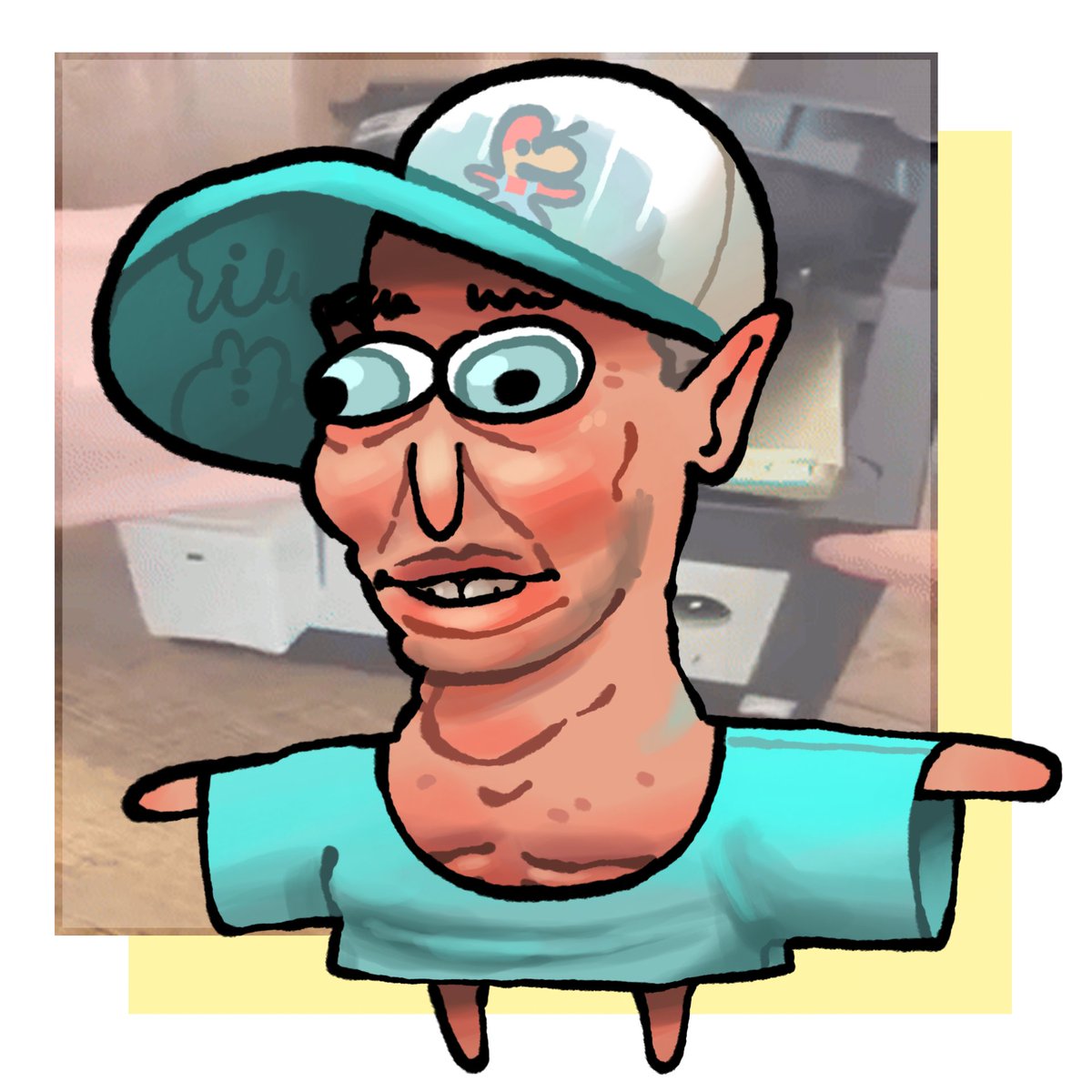 Loud Toons tweet media