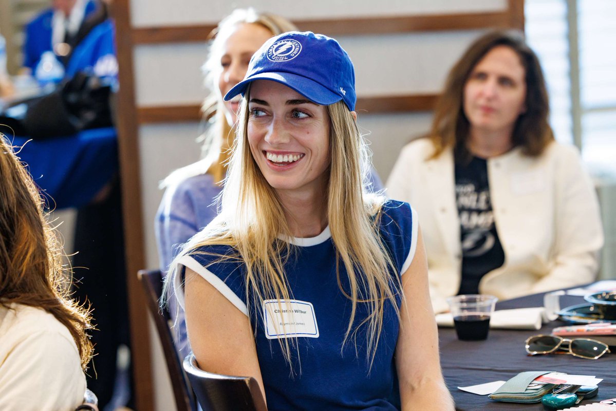 Raymond James tweet media