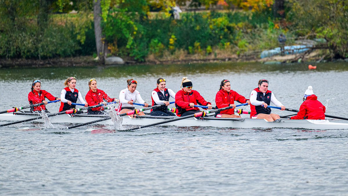 Wisconsin Rowing tweet media