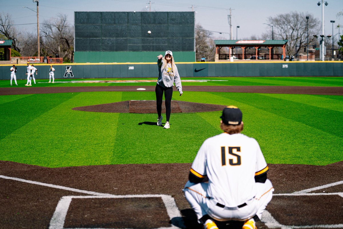 Go Shockers tweet media