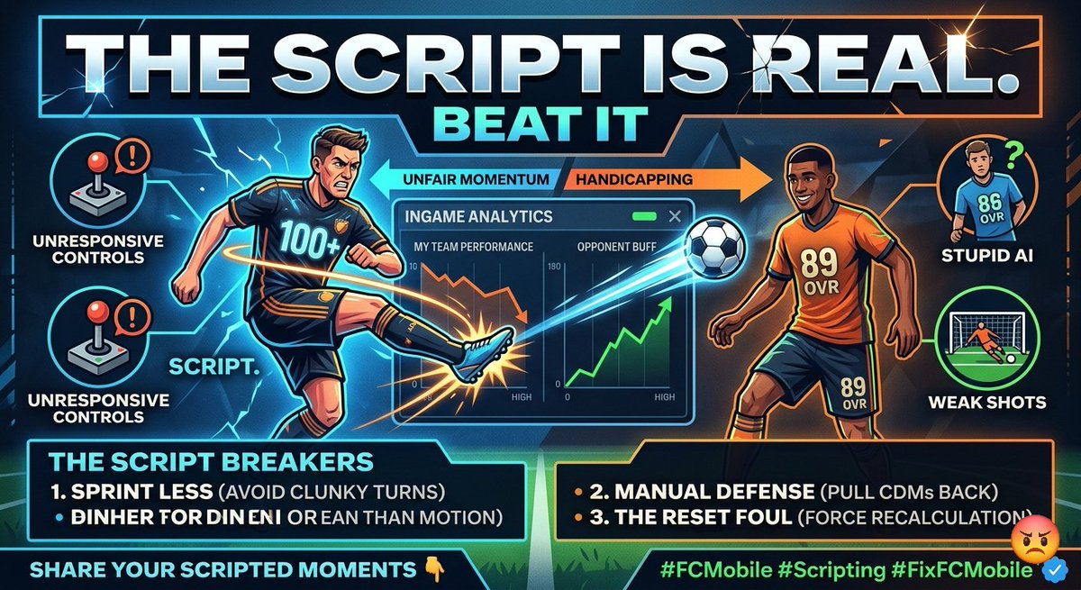 Flawless FC Mobile tweet media