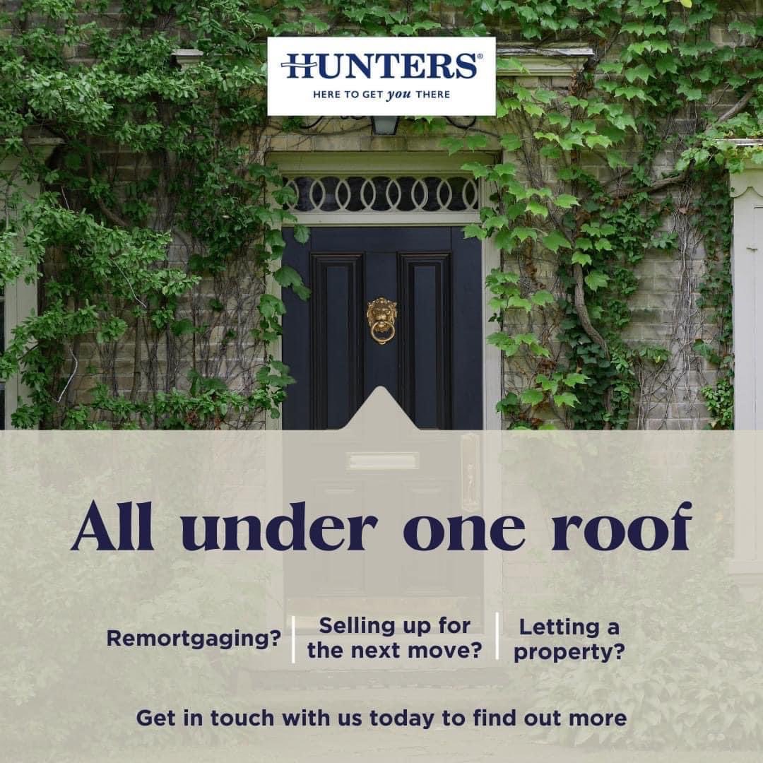 Hunters Estate Agents Blackpool tweet media