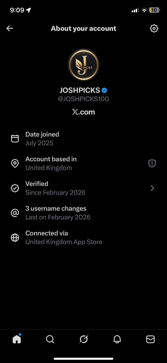 JOSHPICKS tweet media