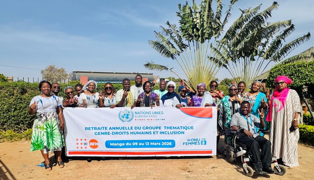 ONU Burkina Faso tweet media