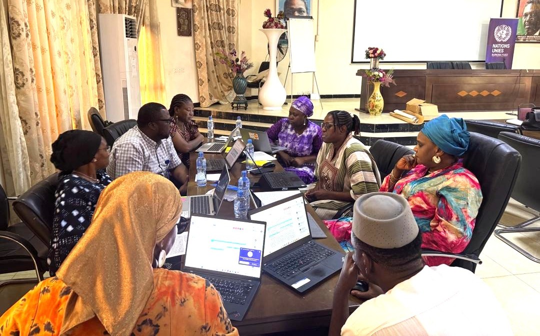 ONU Burkina Faso tweet media