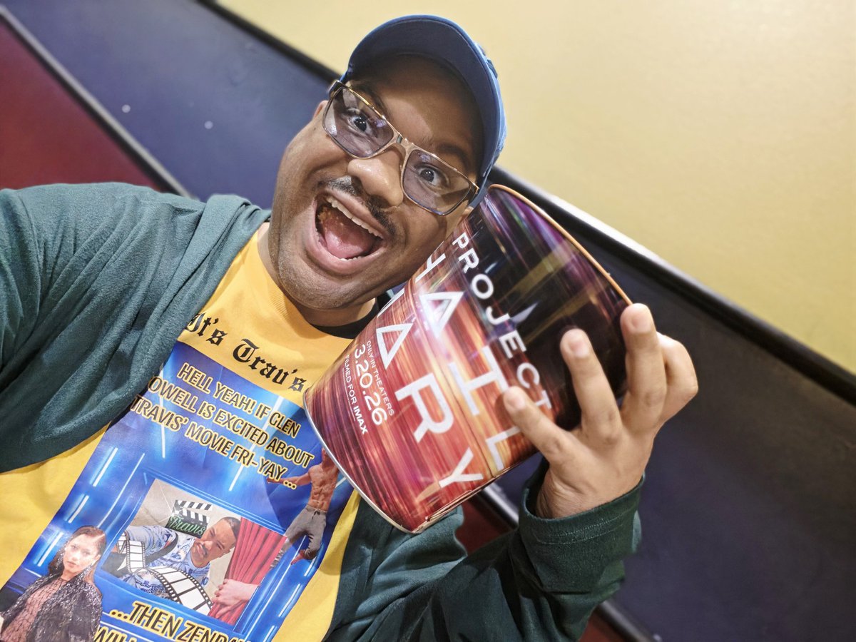 Travis | Mr. Film 🎬 tweet media