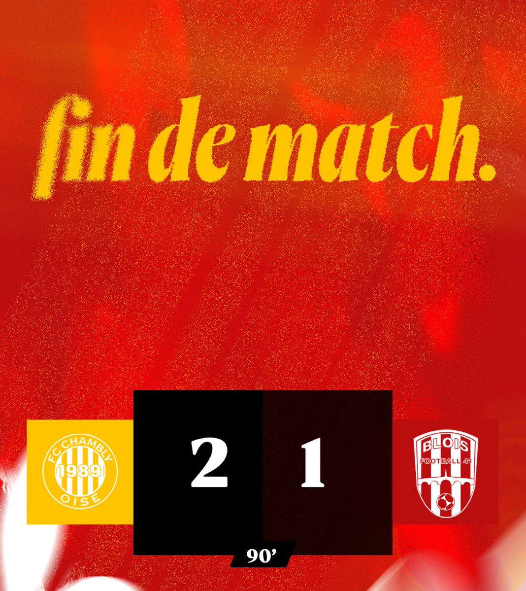 Blois Football 41 tweet media