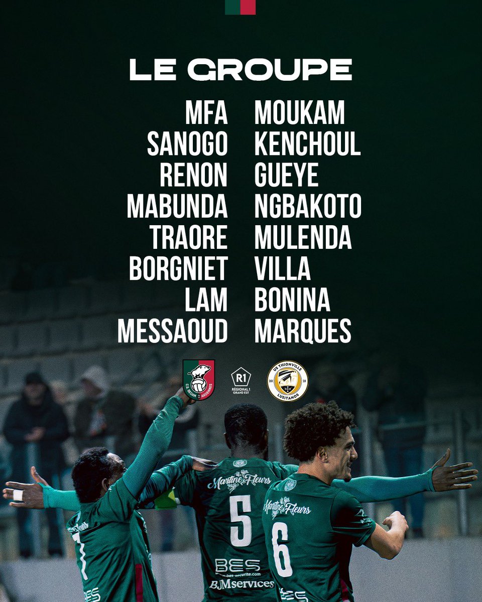 CS Sedan Ardennes tweet media