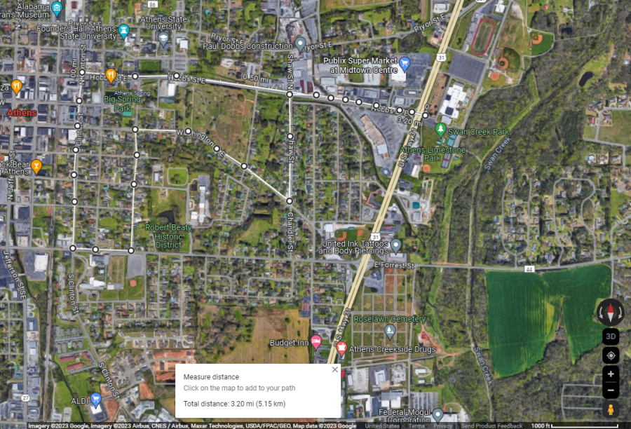 City of Athens, AL tweet media