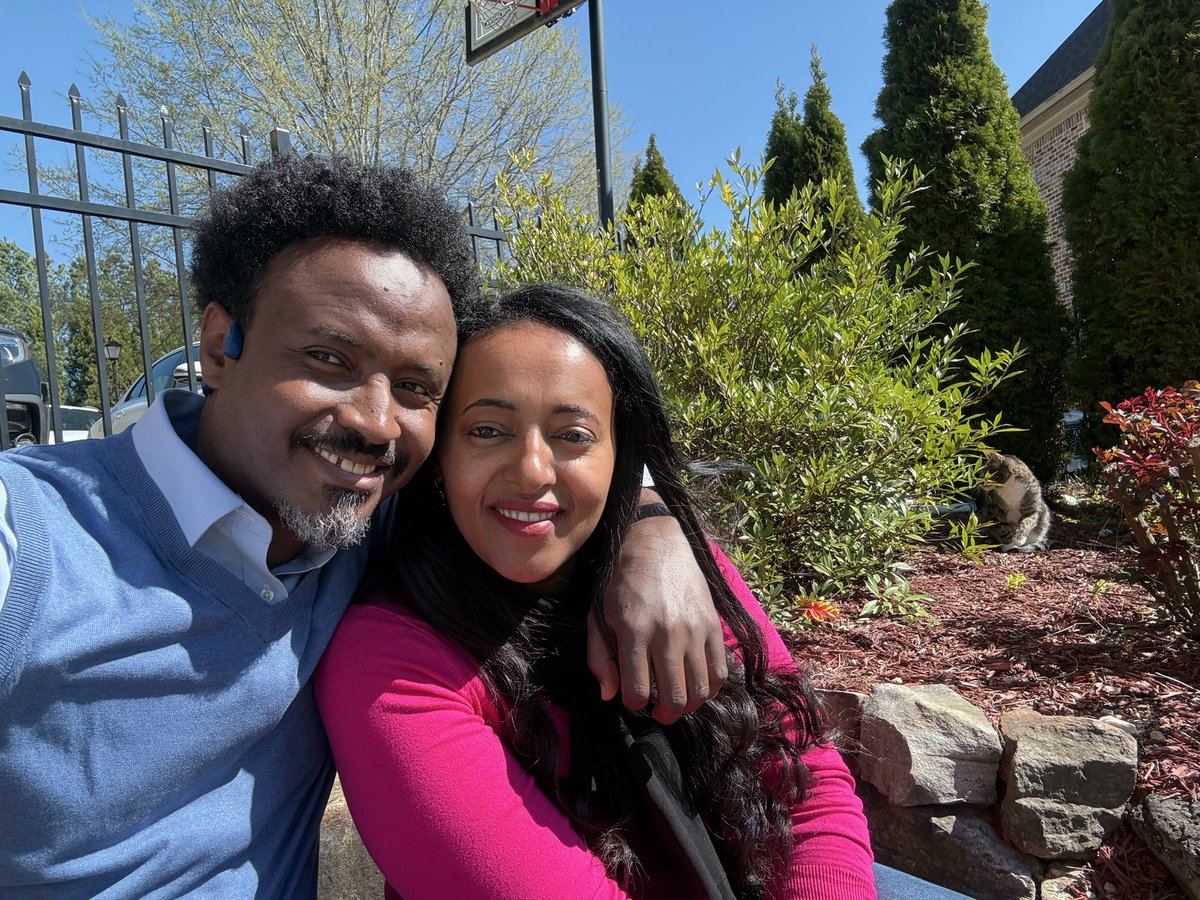 TTelila's tweet photo. Happy Friday, everyone! 

🎯 It’s been a hectic week, but the kind of busy that reminds you the work truly matters. 

🙏 Grateful for all of you and the progress — and now ready for some quality time with my family ❤️ 

Fund the Journey. Fuel the Mission : join the movement for just  - $5/month @HeartAEthiopia 👇👇

https://t.co/s1nvyxBUK8