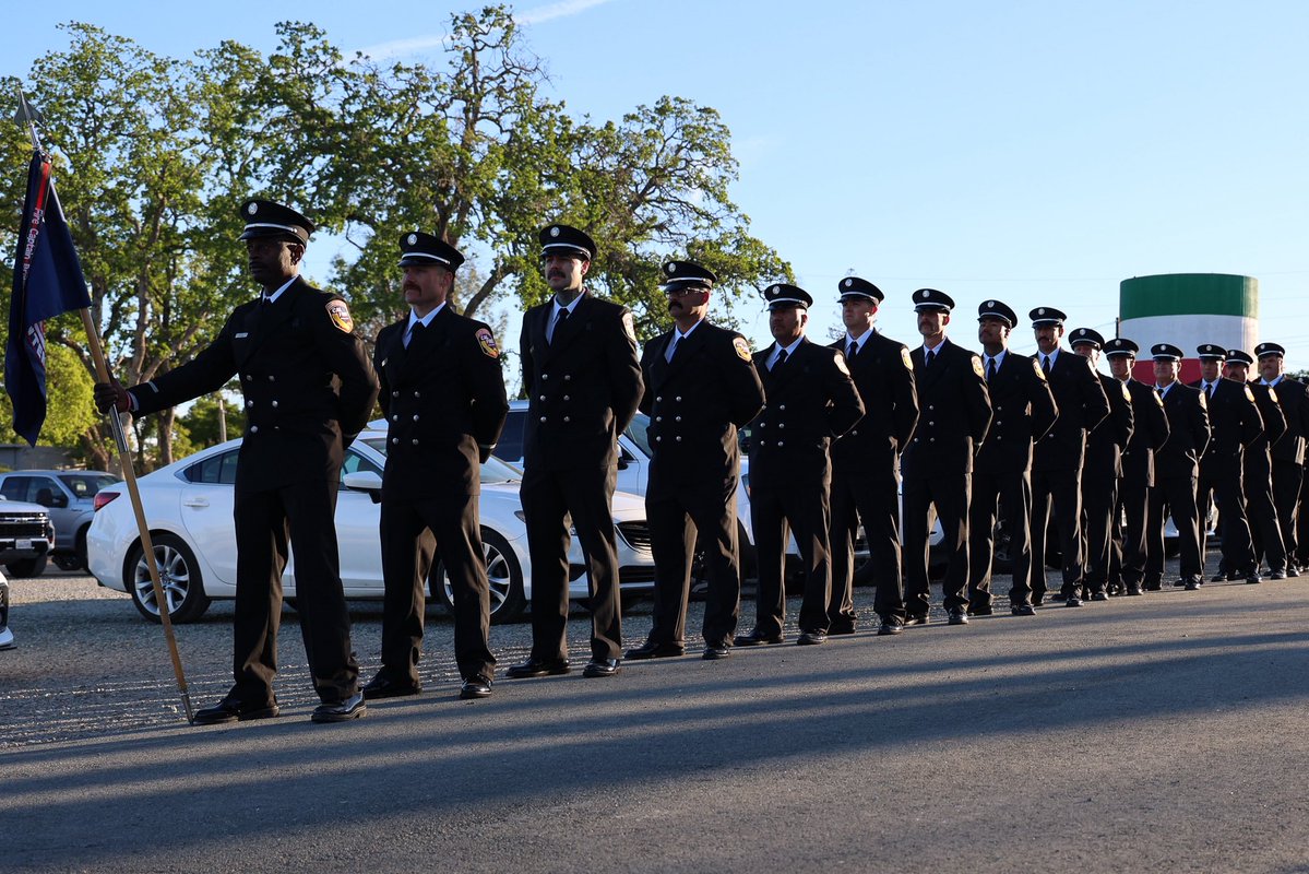 CAL FIRE SCU tweet media