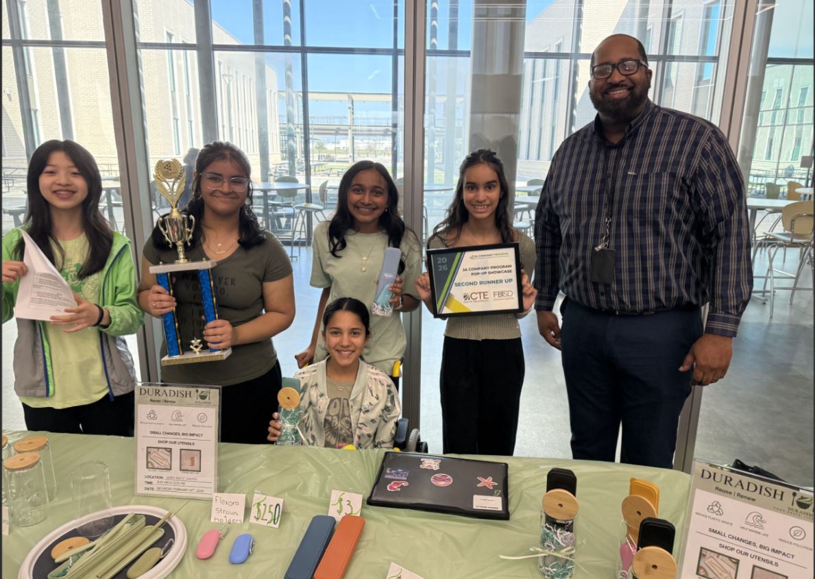 Fort Bend ISD tweet media