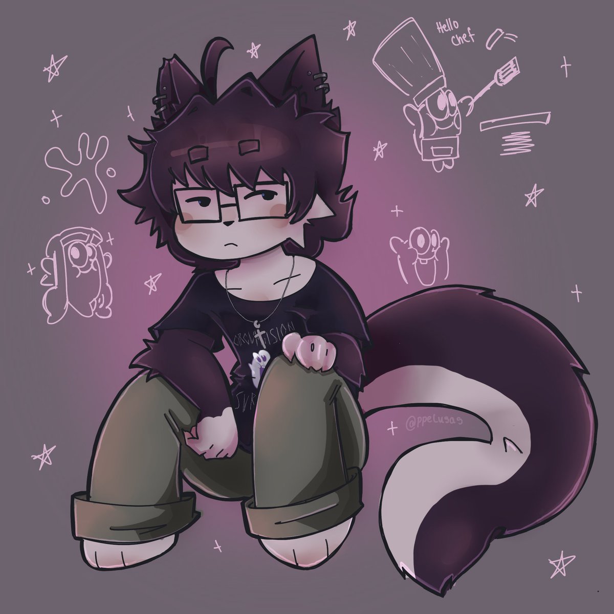 PeLu 🐈 tweet media