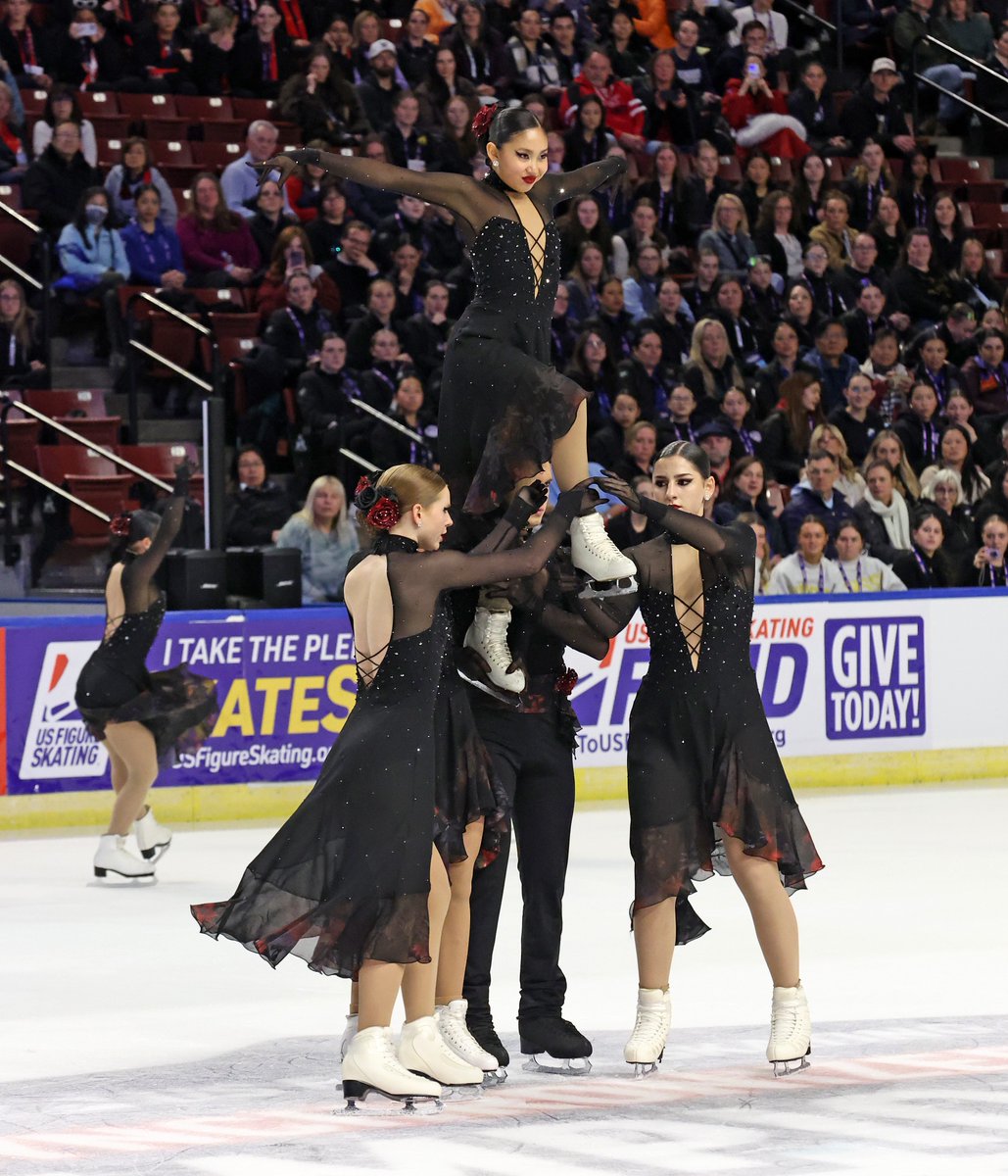 U.S. Figure Skating tweet media