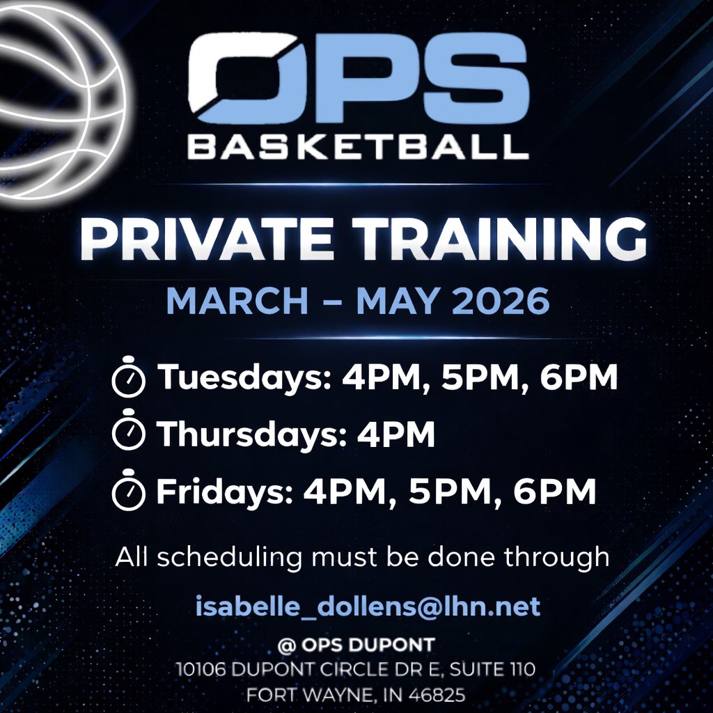 OPS Basketball tweet media