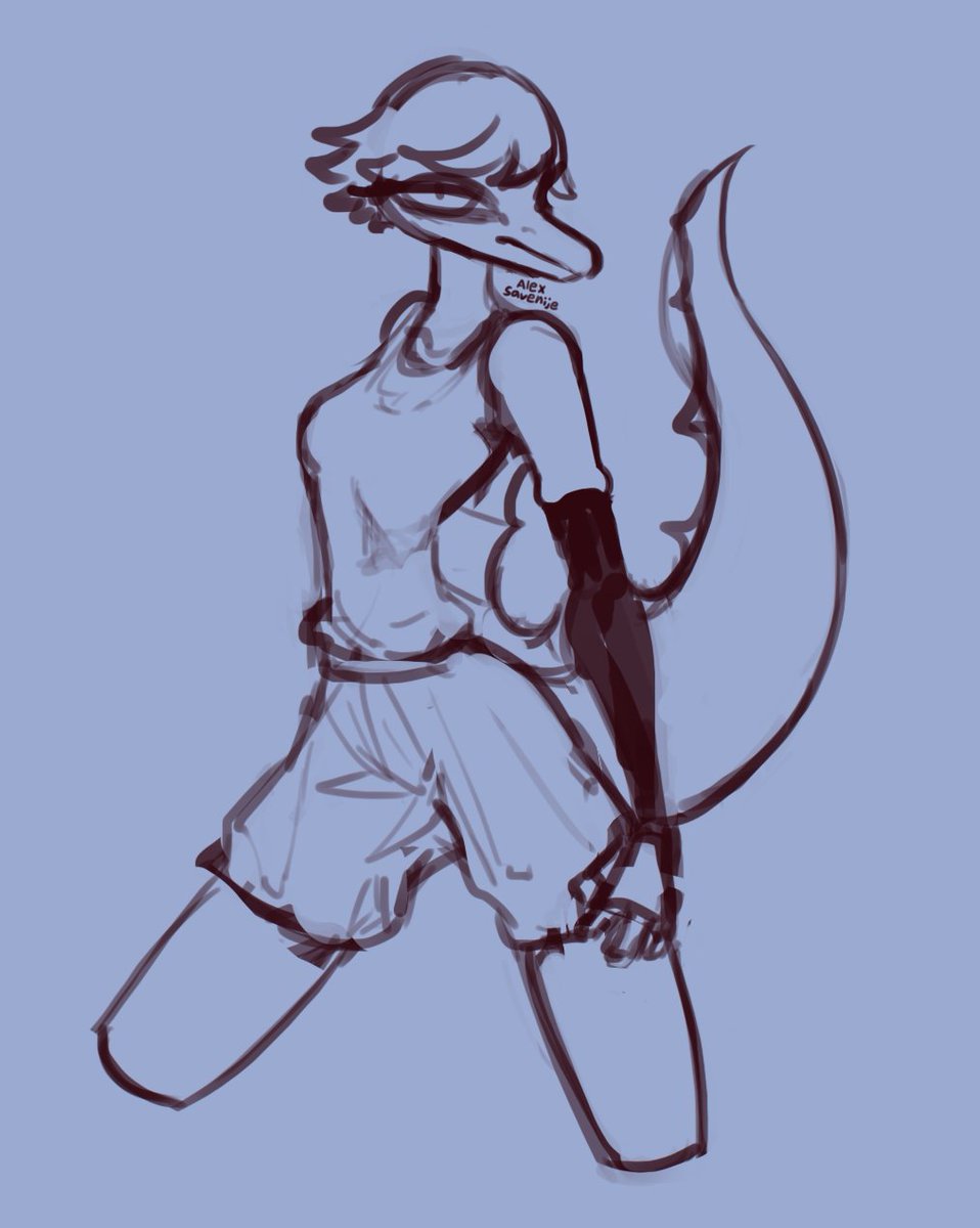 Alex Savenije 🔞 tweet media