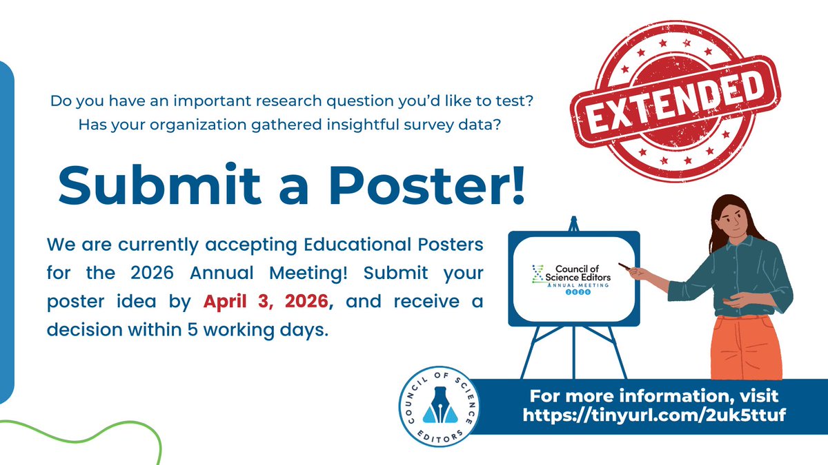 CouncilSciEditors tweet media