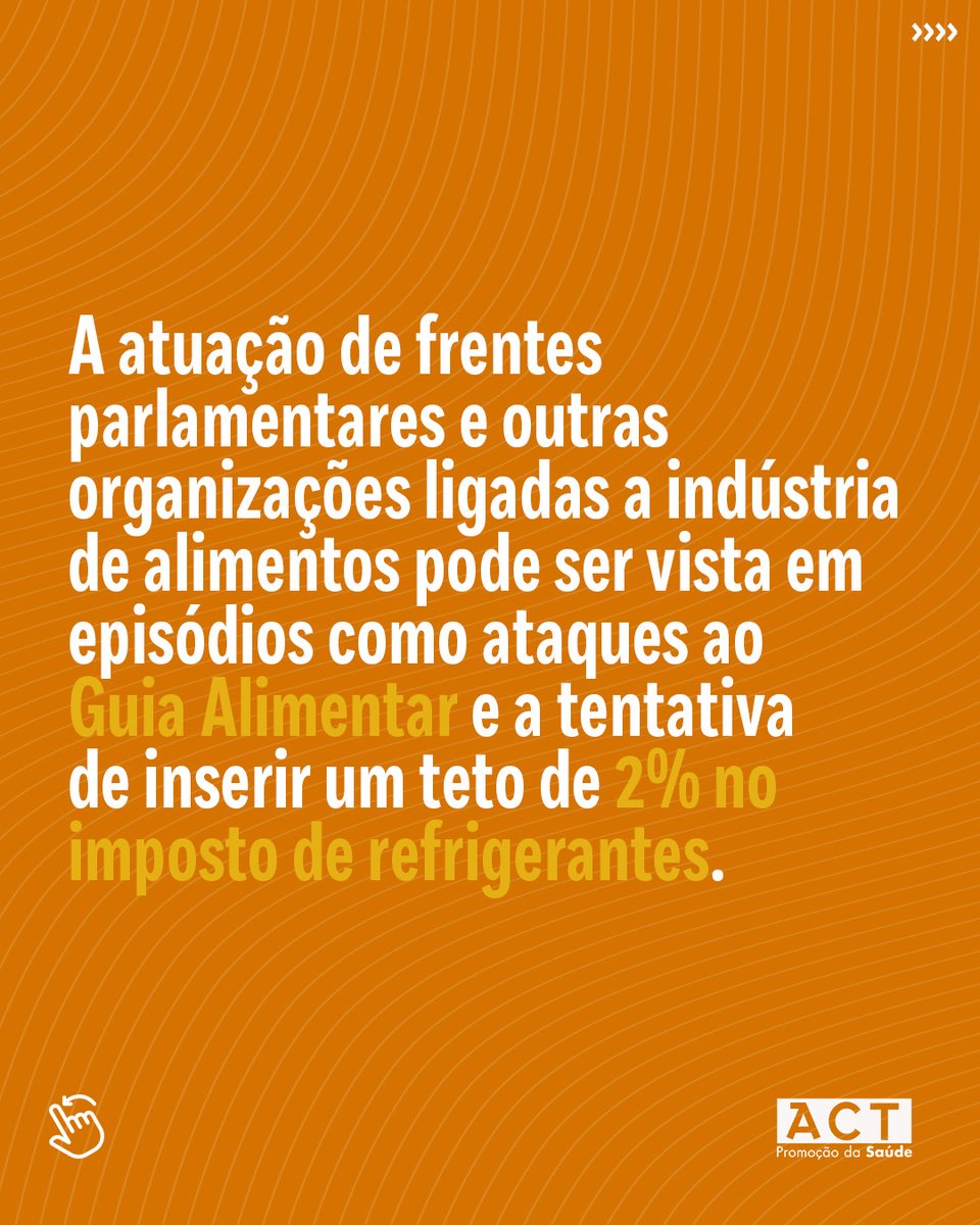 ACT Promoção da Saúde tweet media