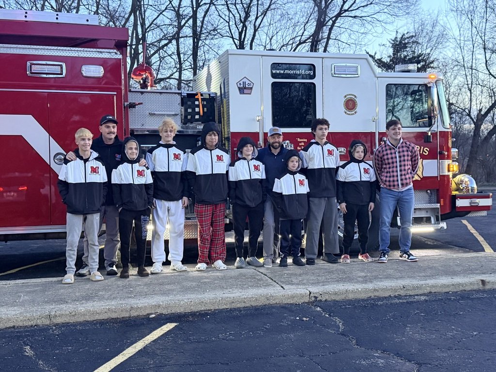 Morris Elementary 54 tweet media