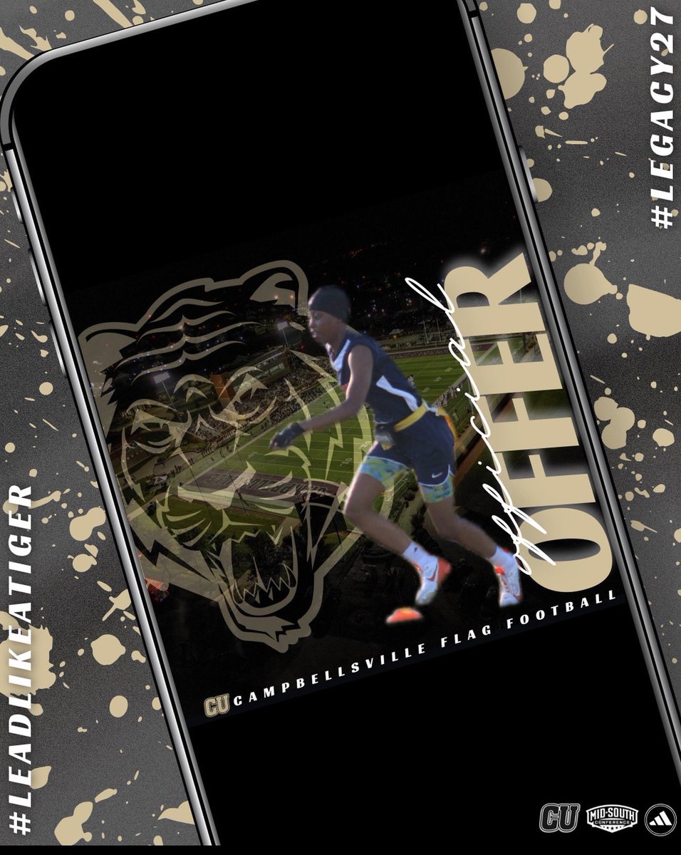 Blackman Flag Football tweet media