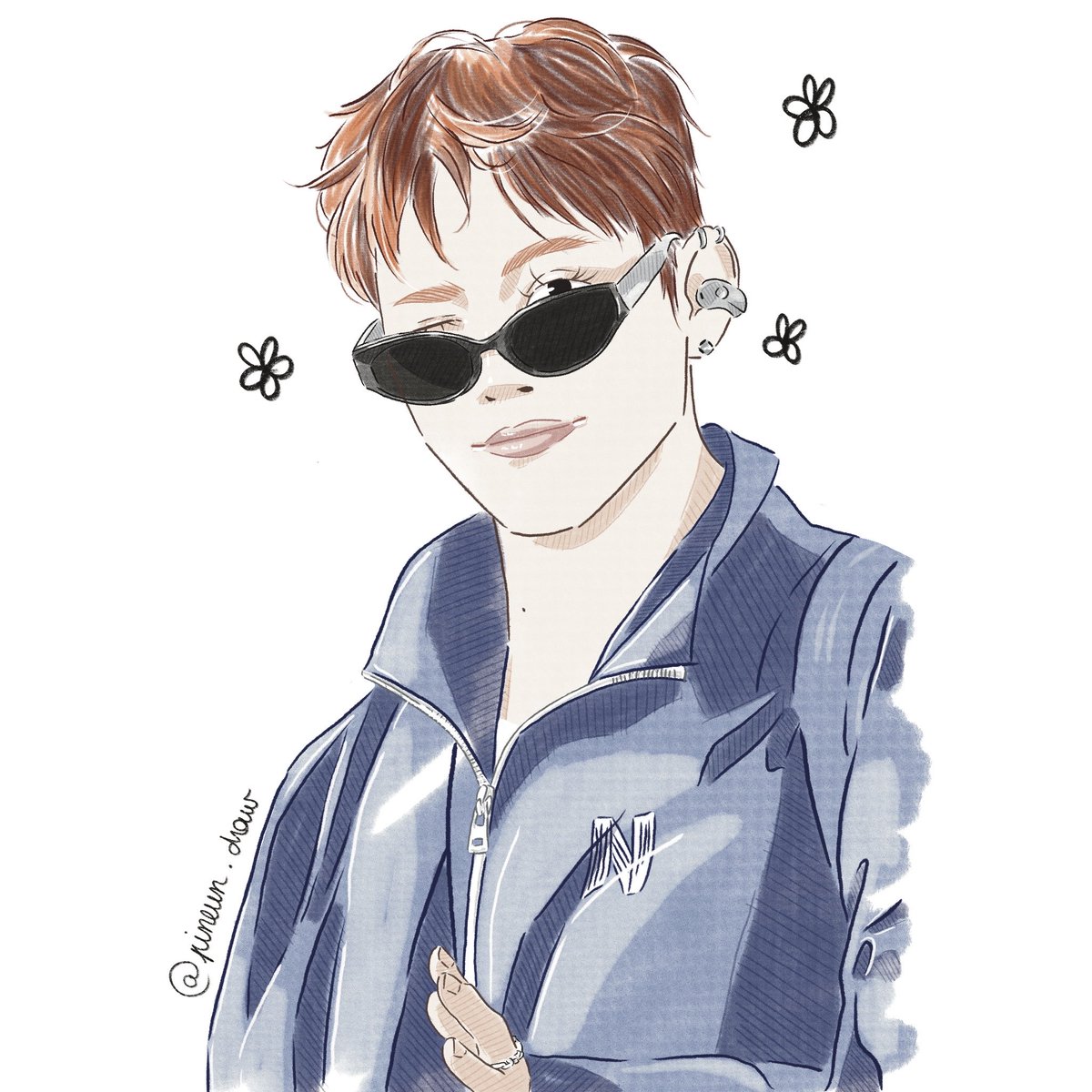 Pineun.draw tweet media