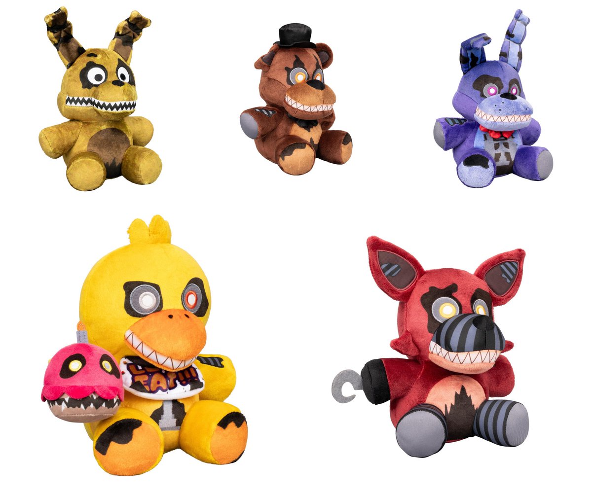 Five Nights at Freddy’s Alerts tweet media
