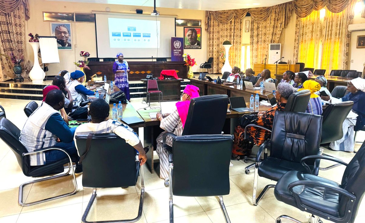 ONU Burkina Faso tweet media