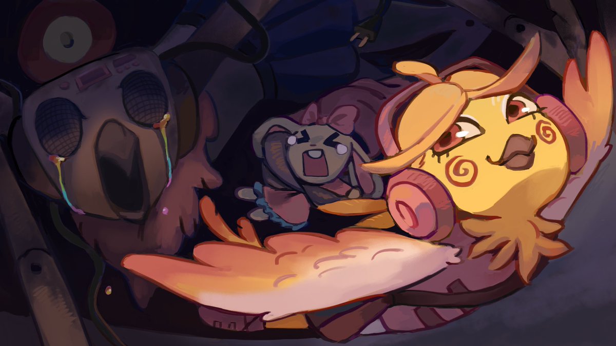 Dolly’s Factory tweet media