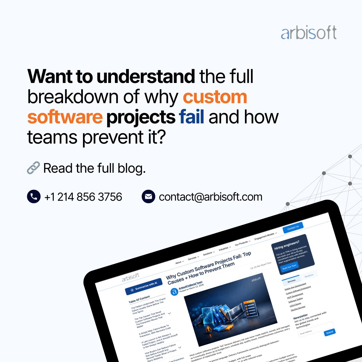 Arbisoft tweet media