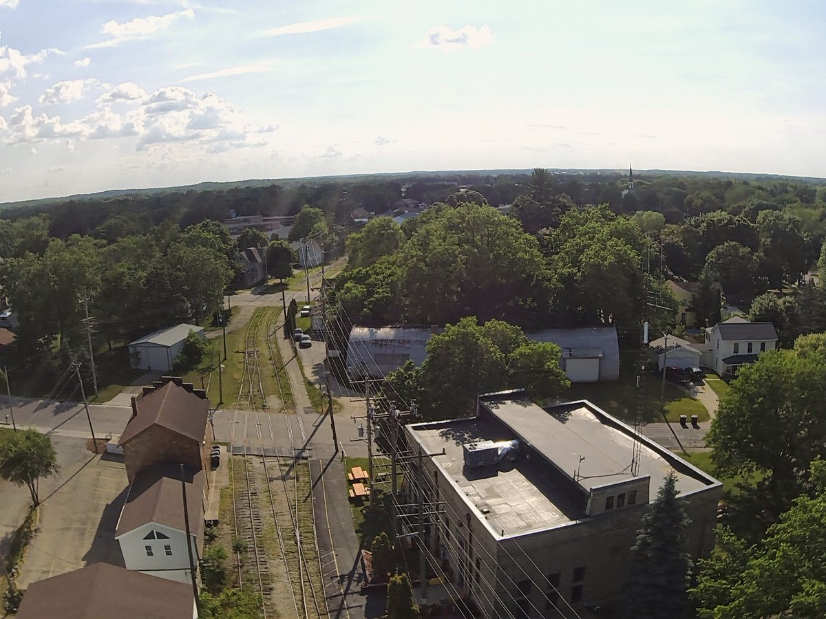 WisHistory's tweet photo. Congratulations to East Troy Electric Railroad Historic District for recently being added to State Register of Historic Places! State Historic Preservation Office at @wishistory administers both State Register & National Register in Wisconsin. #WisconsinHistory https://t.co/8WUQKdMJqc