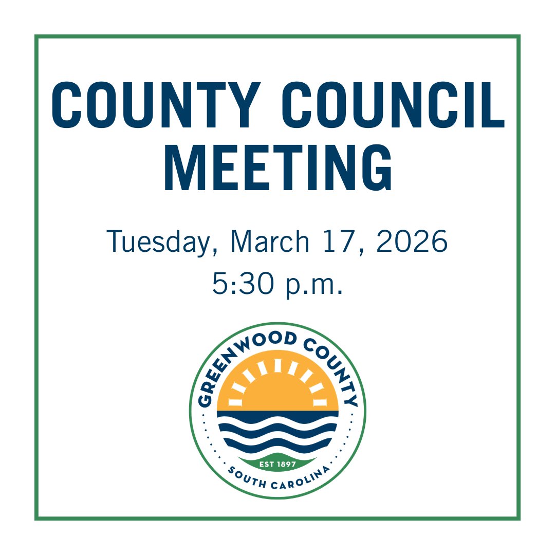 GreenwoodCountySC tweet media