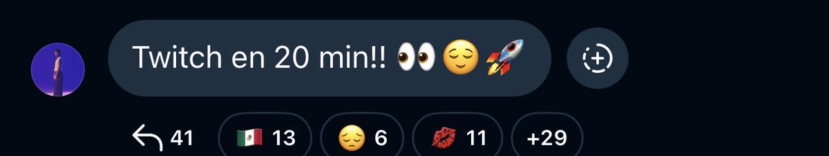 Era Twitch en 20 min o solo 20 min en twitch?? 😂😂<a href="/ErickBrianColon/">Erick Brian</a>