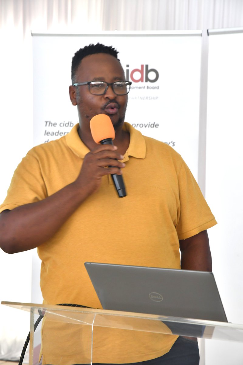 IDT_org's tweet photo. Today, 13 March 2026,IDT joined capacity Building Workshop s in Mthatha which focused on empowering women in the built environment. Opportunities, funding, and support programmes were shared with aspiring women professionals.
#IDT
#YourPartnerInDevelopment
#WomenInConstruction https://t.co/134wi6CP8q