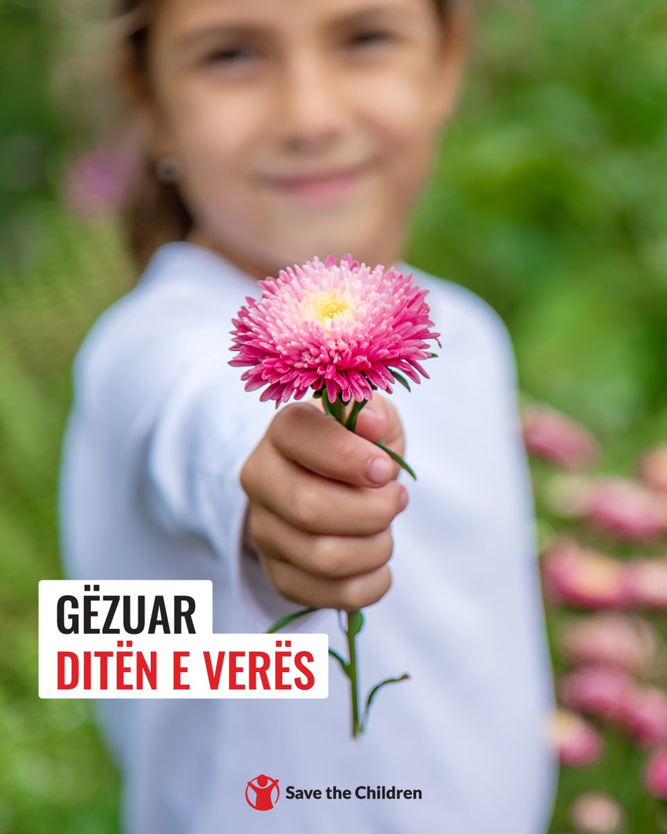 SaveChildren Albania tweet media