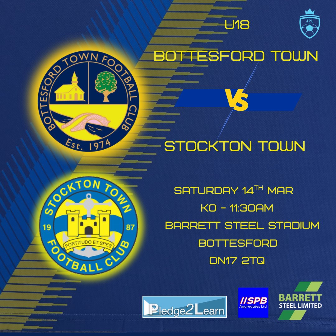 Bottesford Town Player Pathway tweet media