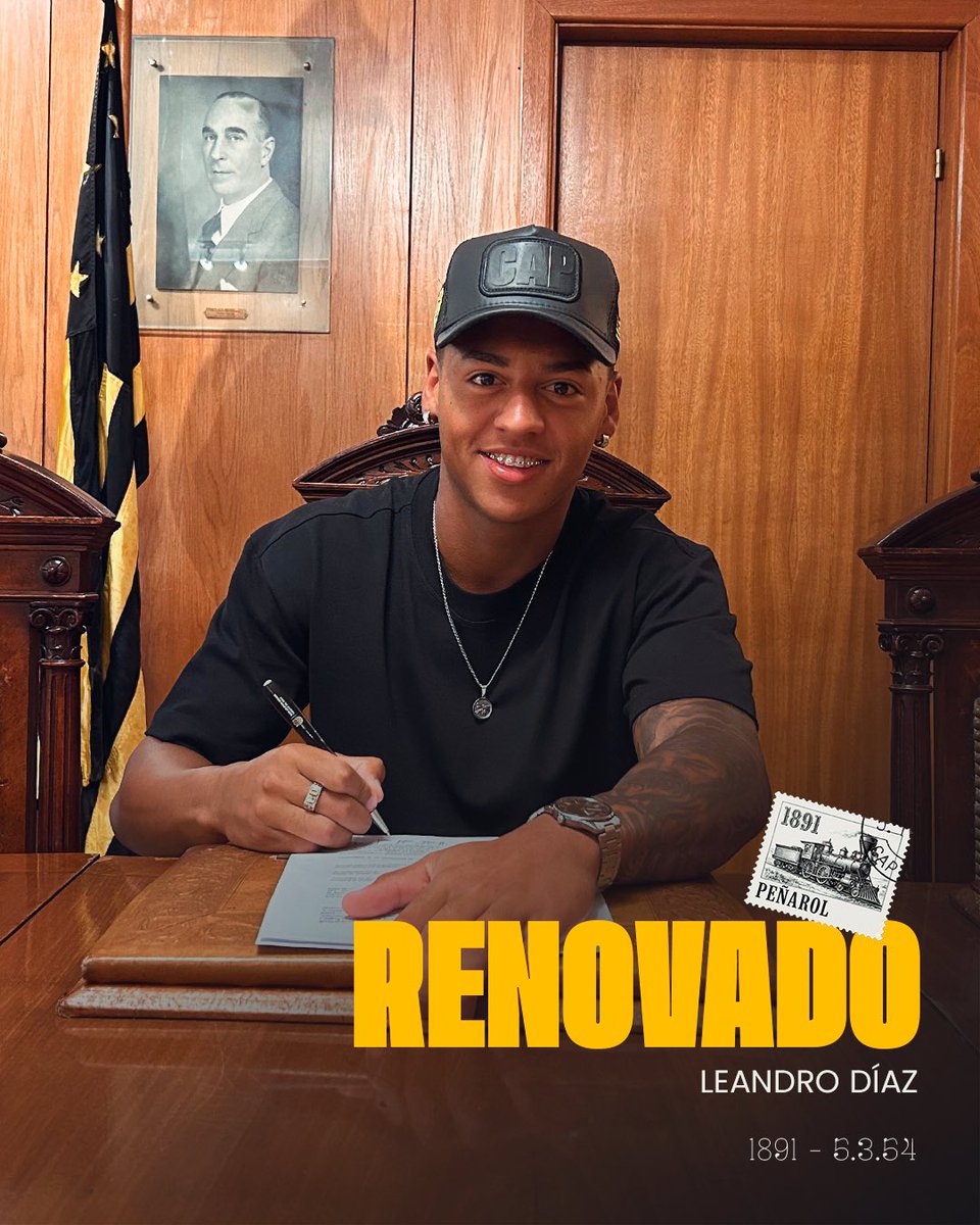 PEÑAROL tweet media