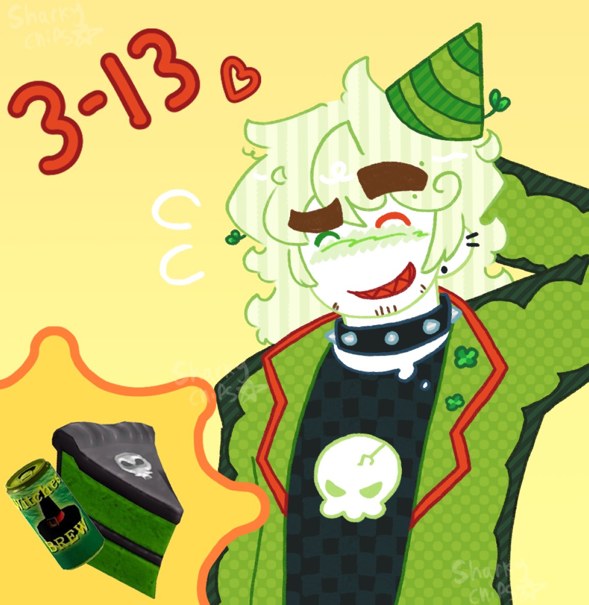 chip!! 🎲🏴☠️ tweet media