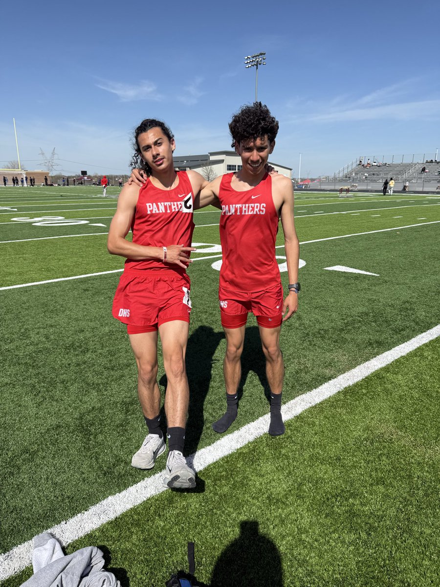 Duncanville High School Boys Track & Field tweet media