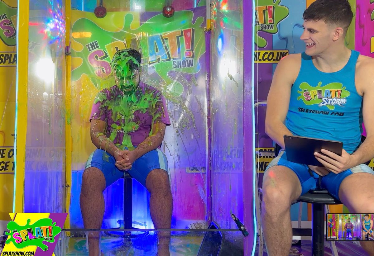 The Splat! Show tweet media