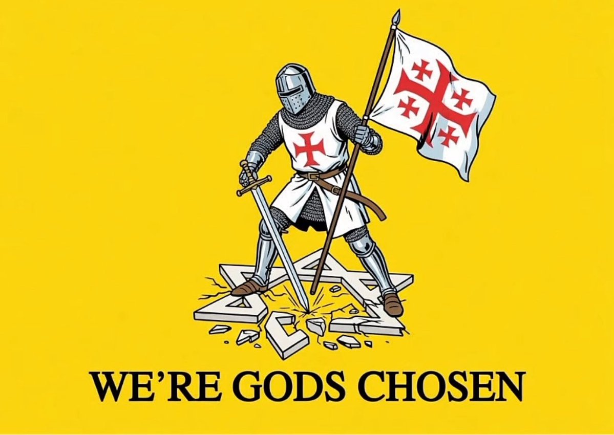 Catholic Crusader tweet media