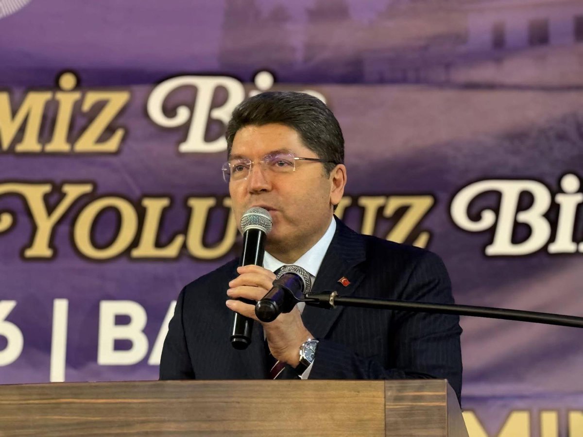 Yılmaz TUNÇ tweet media