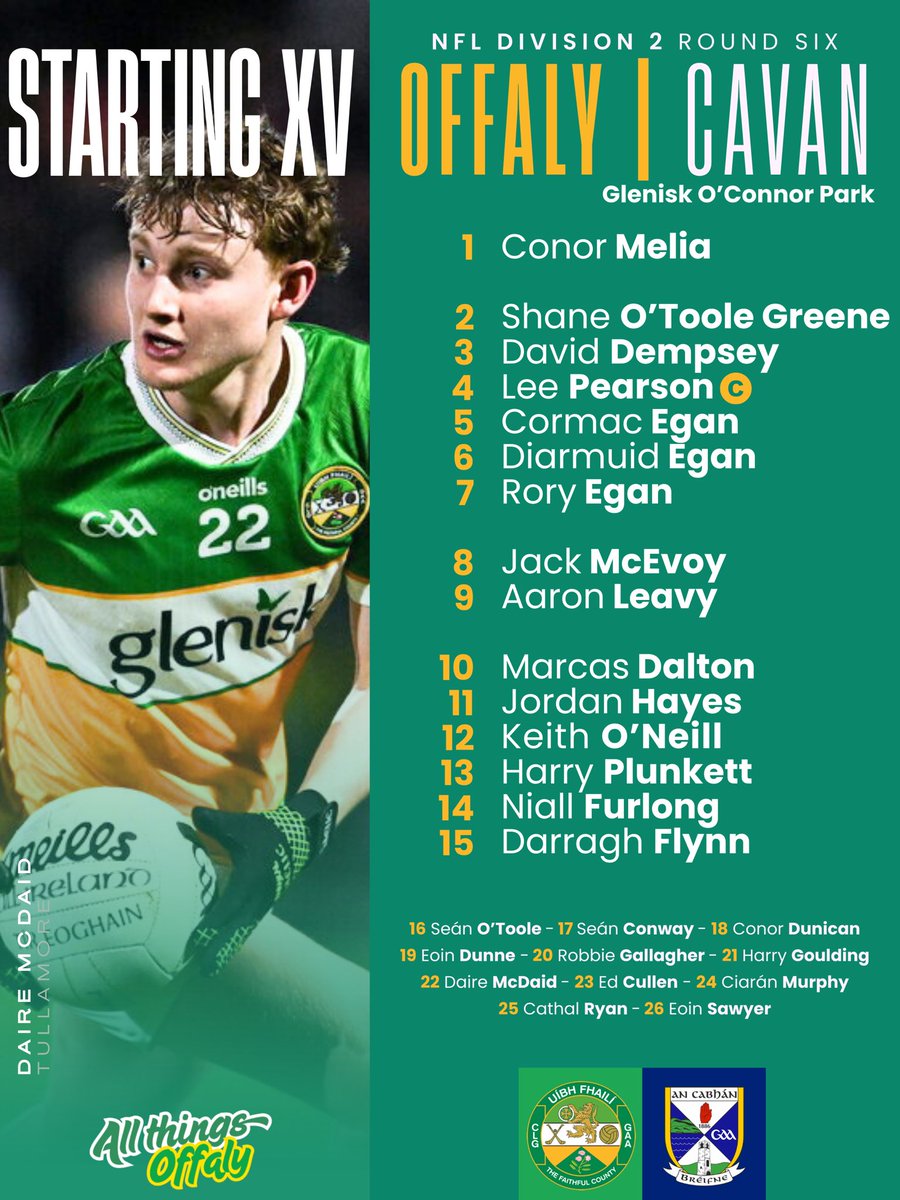 All Things Offaly tweet media