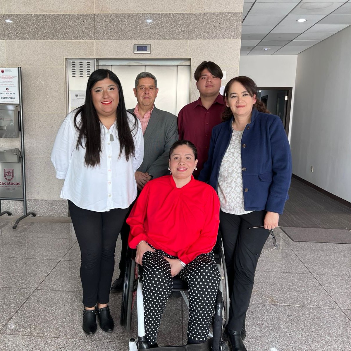 Instituto para la Inclusión tweet media
