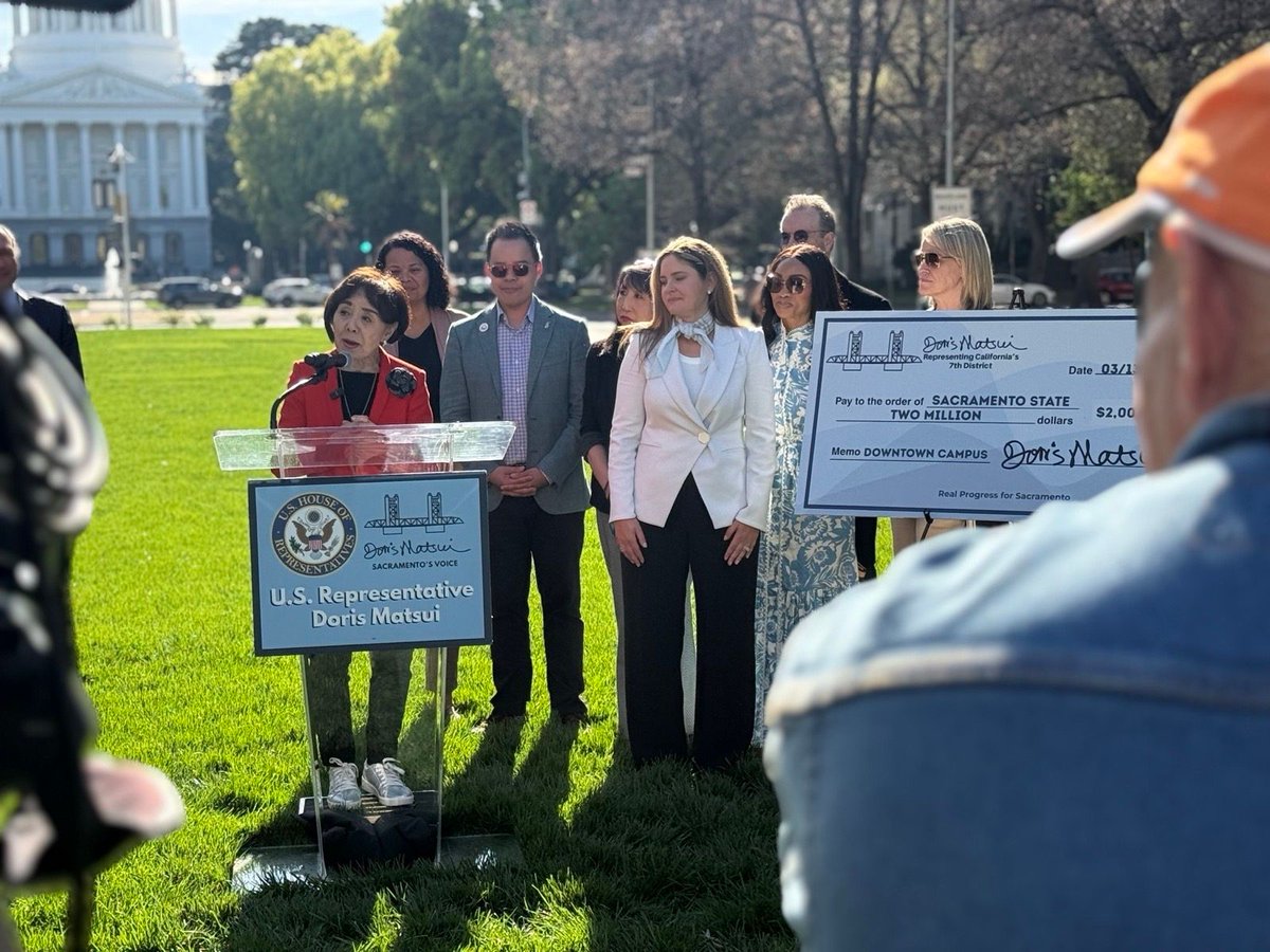 Matsui for Congress tweet media