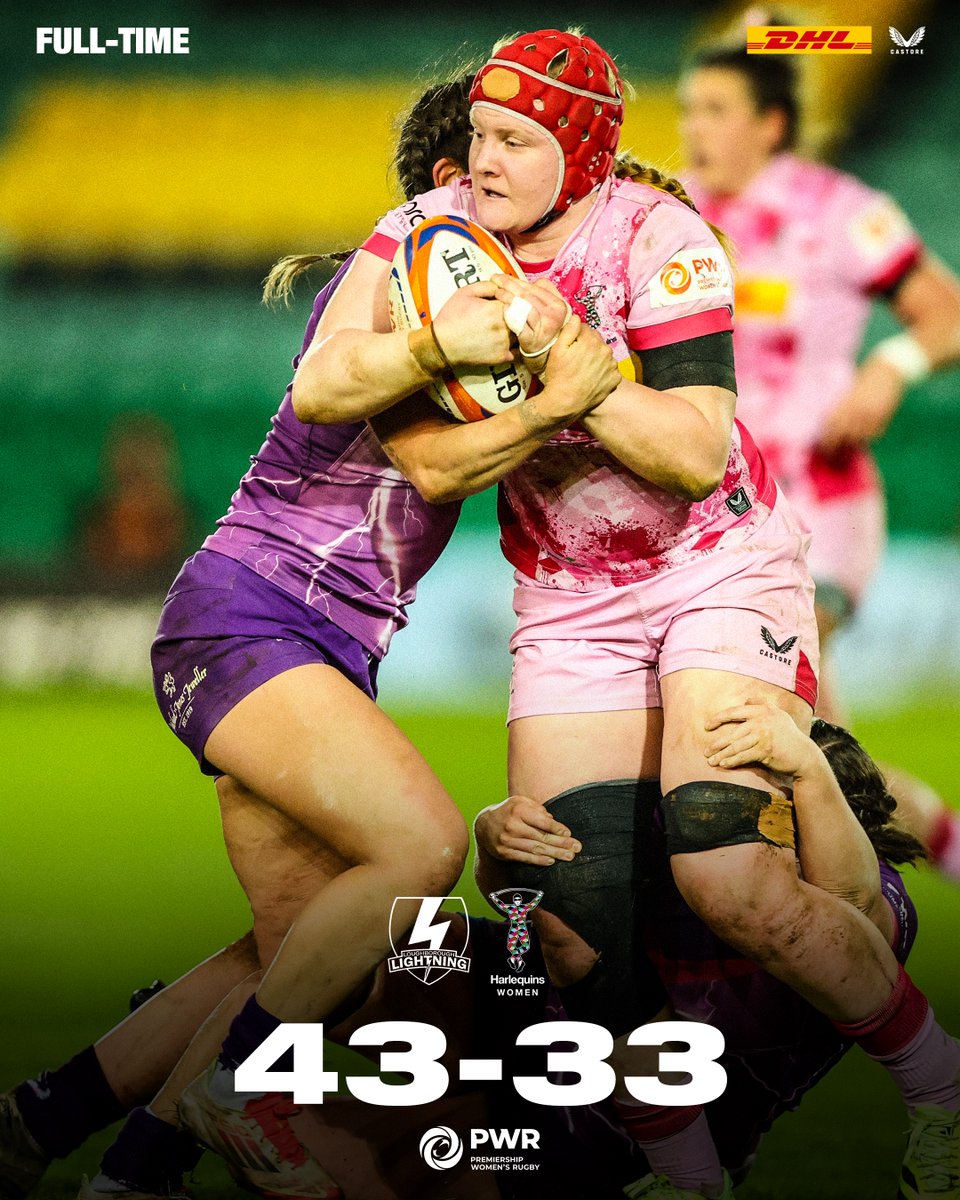 Harlequins Women 🃏 tweet media