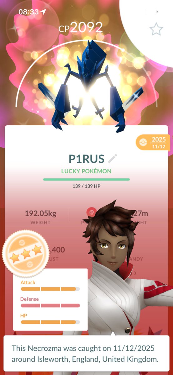 IAMPIRUS tweet media