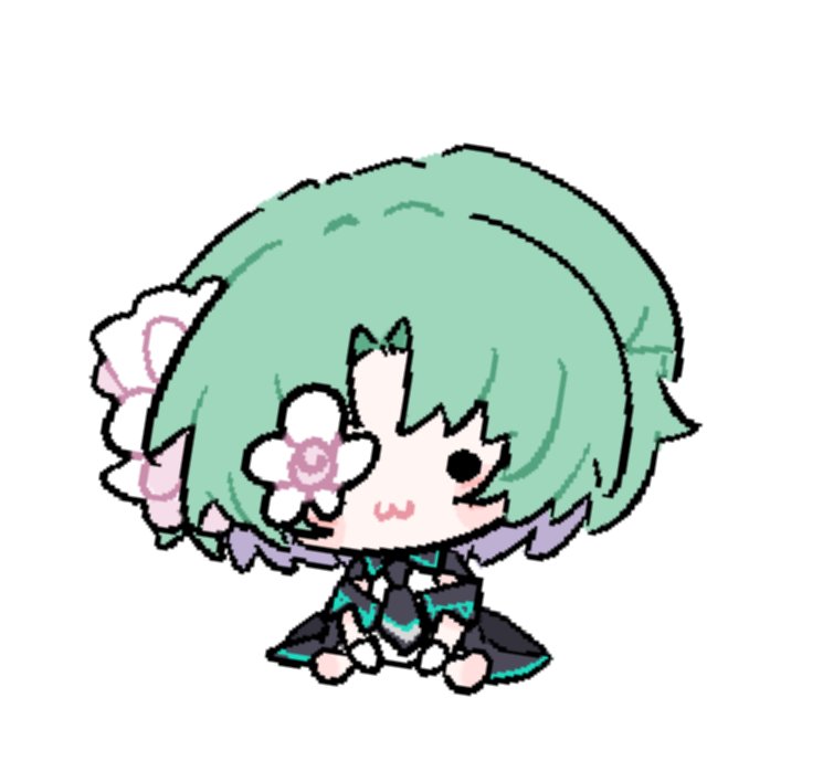 ココハナ tweet media