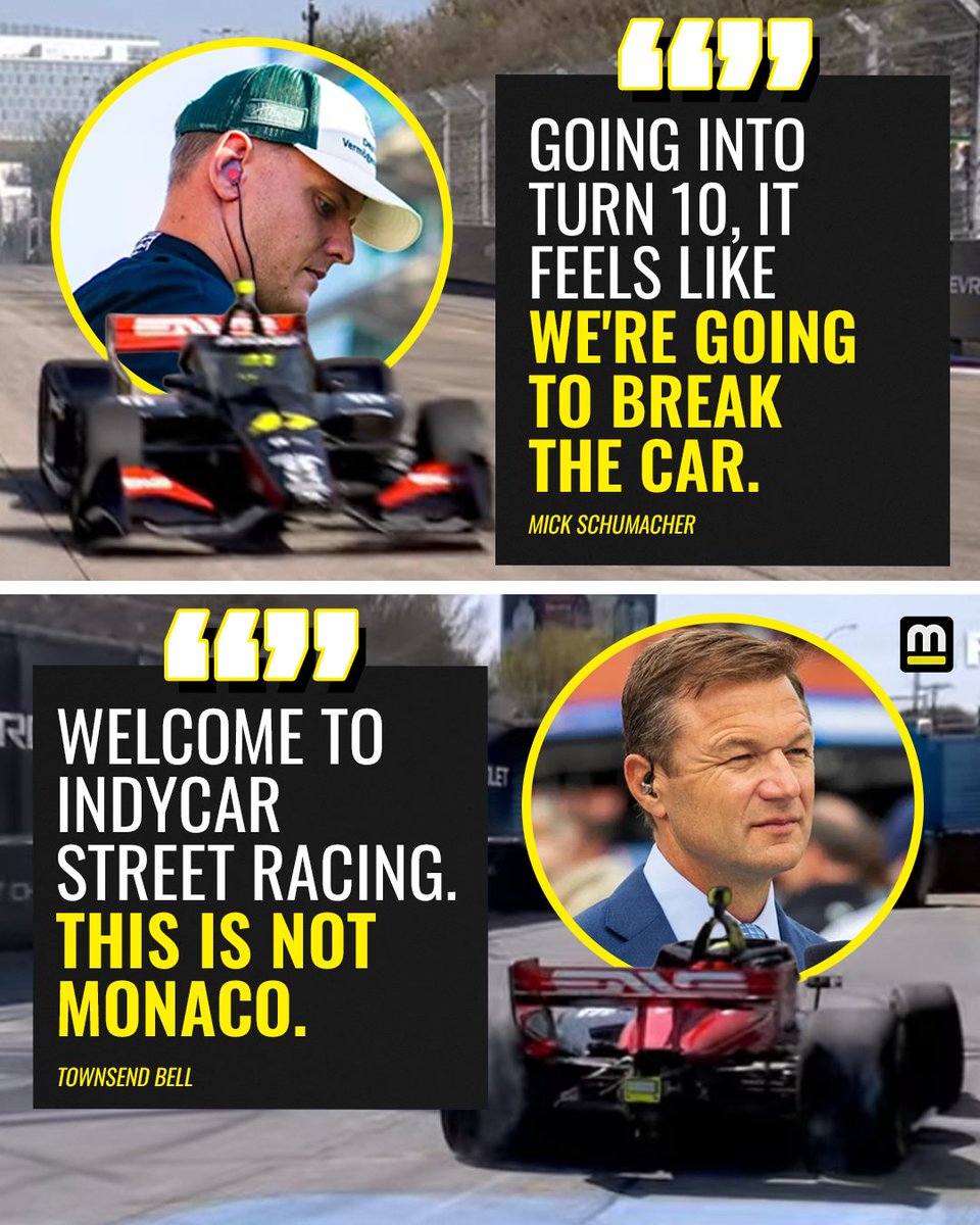 Motorsport tweet media