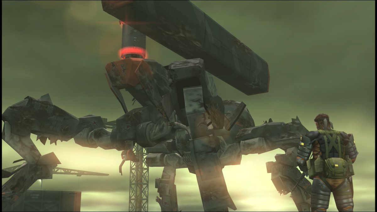 Everything Metal Gear ❗ tweet media